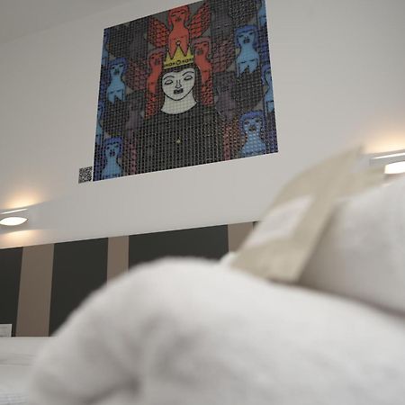 מטרה Hotel Mosaico מראה חיצוני תמונה