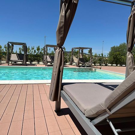 מטרה Hotel Mosaico מראה חיצוני תמונה