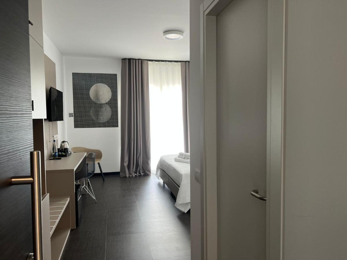 מטרה Hotel Mosaico מראה חיצוני תמונה
