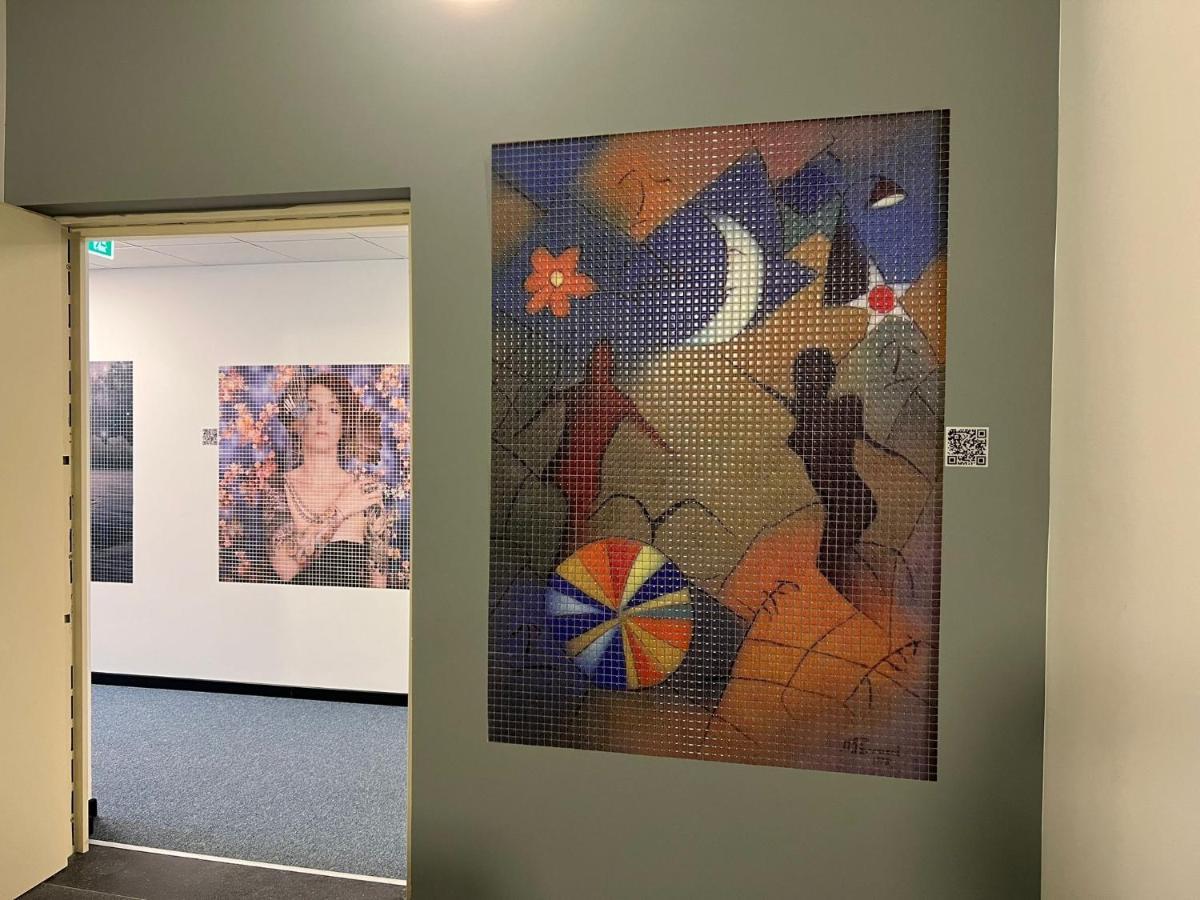 מטרה Hotel Mosaico מראה חיצוני תמונה