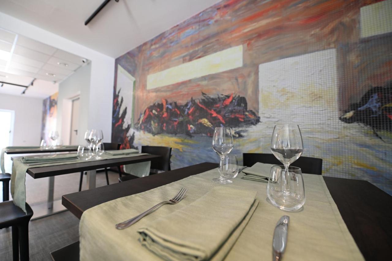 מטרה Hotel Mosaico מראה חיצוני תמונה