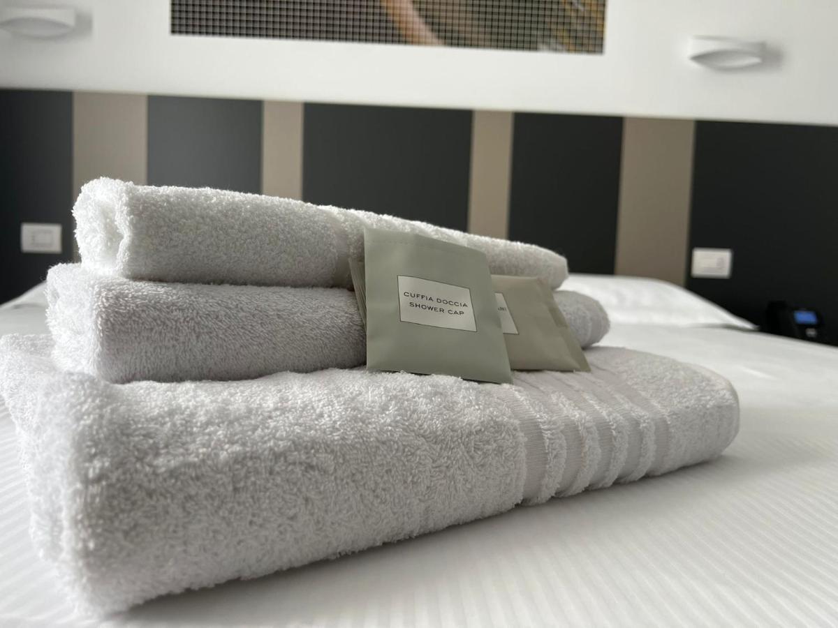מטרה Hotel Mosaico מראה חיצוני תמונה