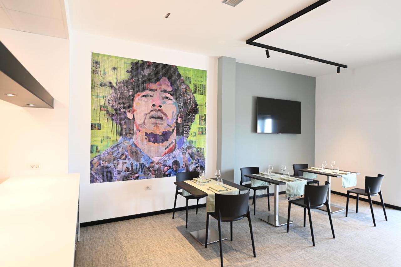 מטרה Hotel Mosaico מראה חיצוני תמונה