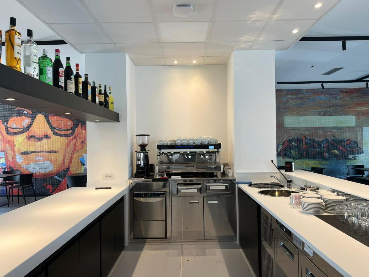 מטרה Hotel Mosaico מראה חיצוני תמונה