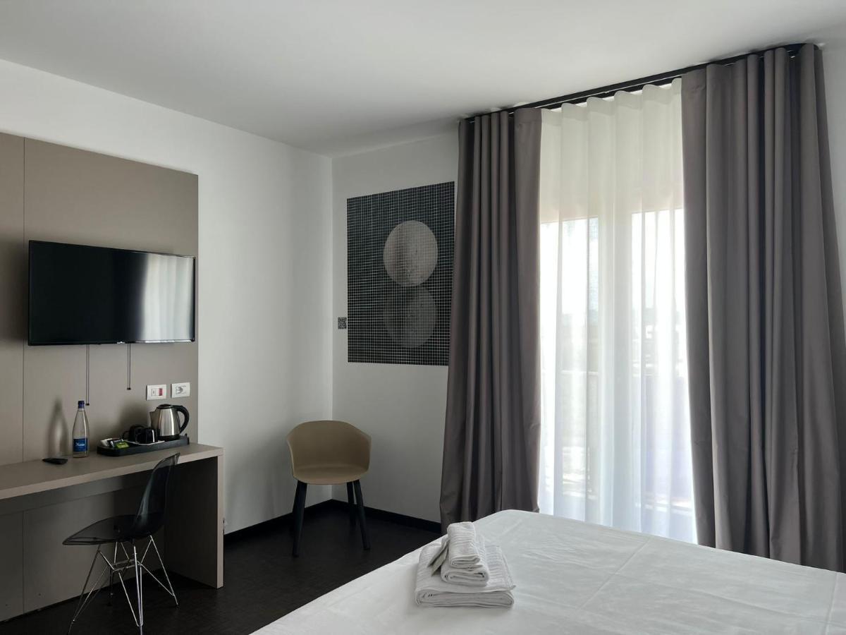 מטרה Hotel Mosaico מראה חיצוני תמונה