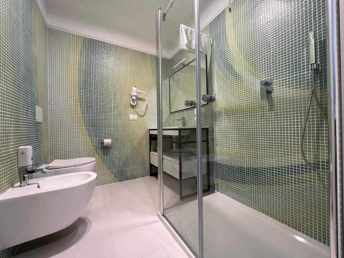 מטרה Hotel Mosaico מראה חיצוני תמונה