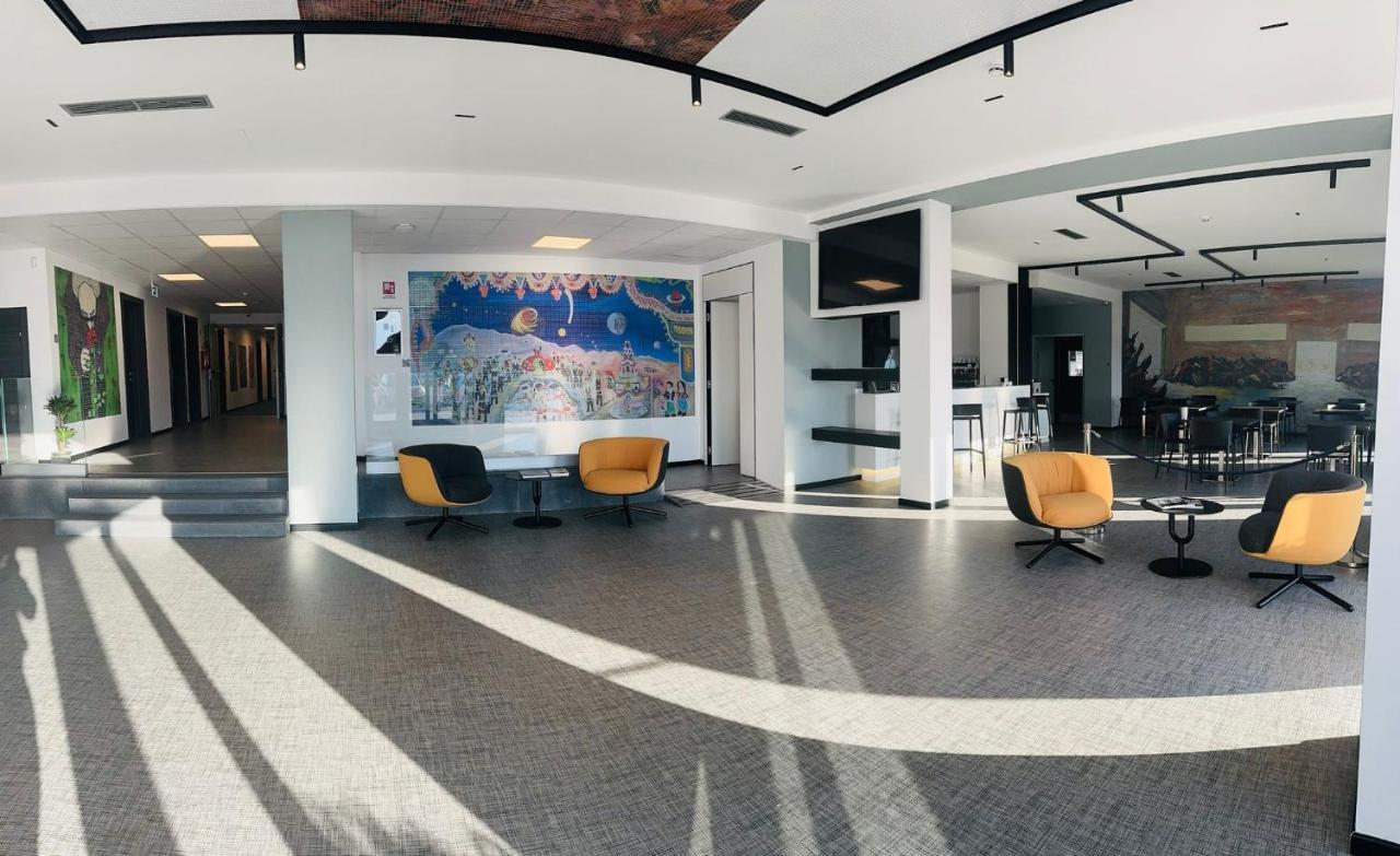 מטרה Hotel Mosaico מראה חיצוני תמונה
