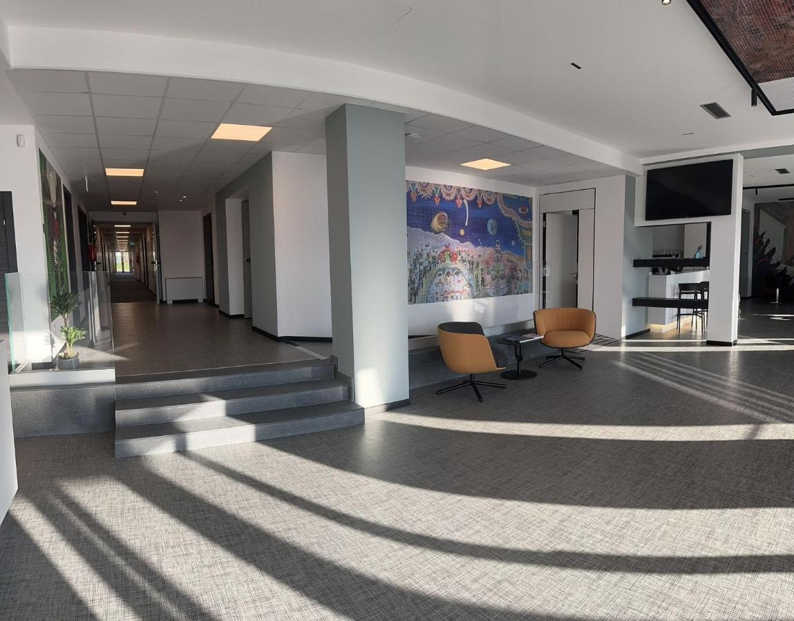 מטרה Hotel Mosaico מראה חיצוני תמונה