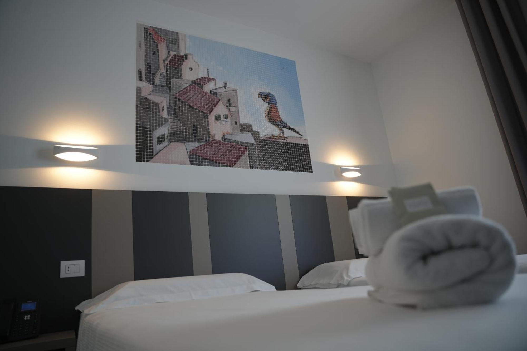 מטרה Hotel Mosaico מראה חיצוני תמונה