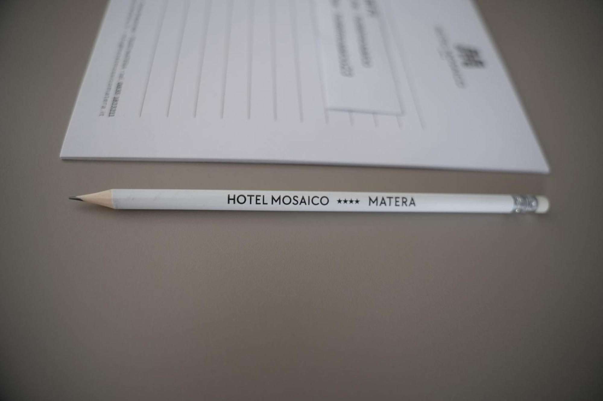 מטרה Hotel Mosaico מראה חיצוני תמונה