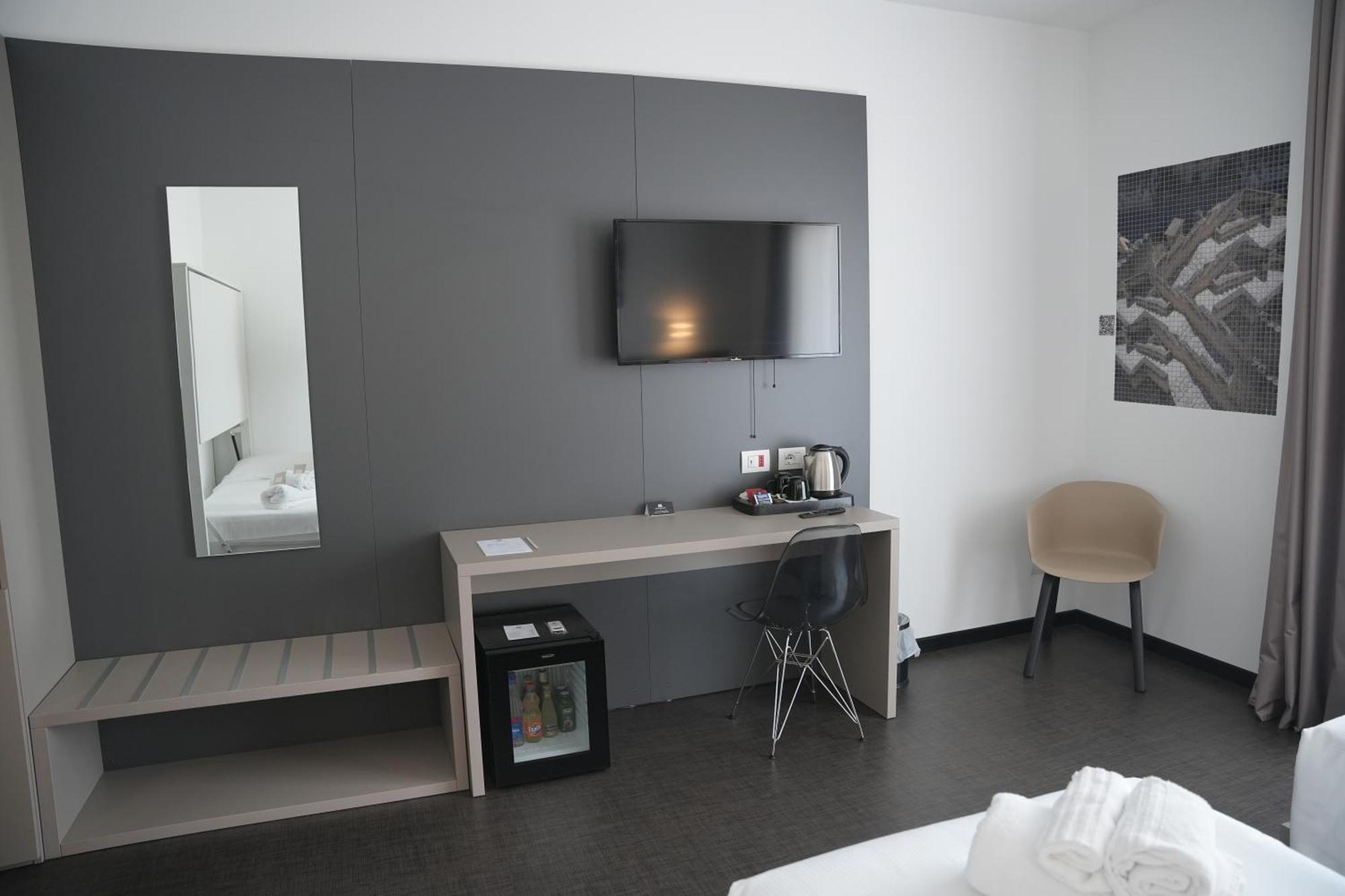 מטרה Hotel Mosaico מראה חיצוני תמונה