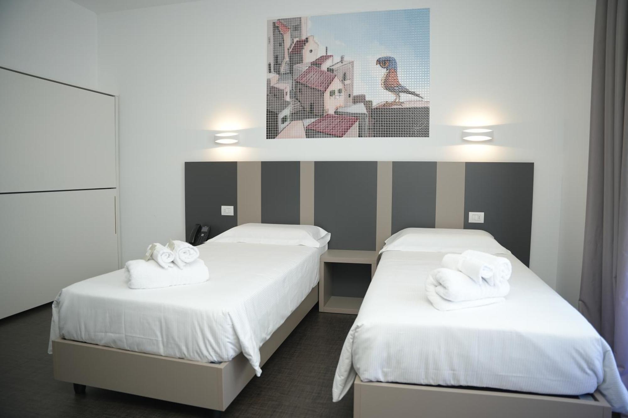 מטרה Hotel Mosaico מראה חיצוני תמונה