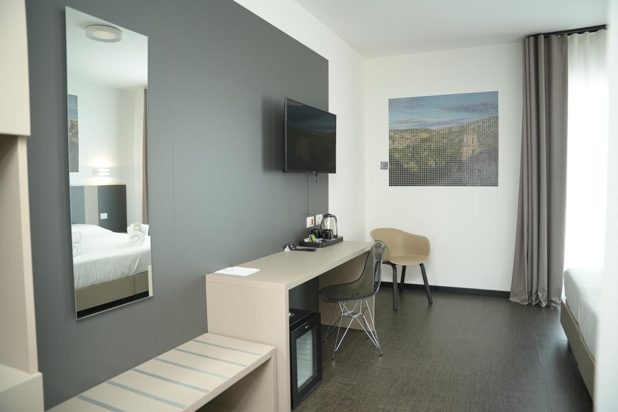 מטרה Hotel Mosaico מראה חיצוני תמונה