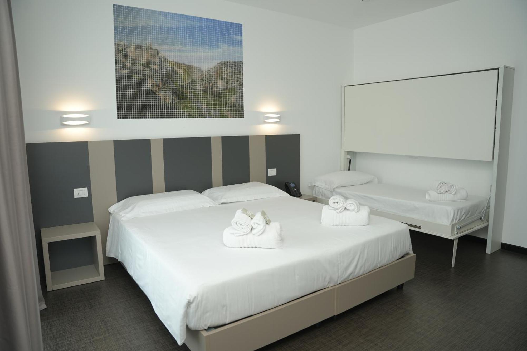 מטרה Hotel Mosaico מראה חיצוני תמונה