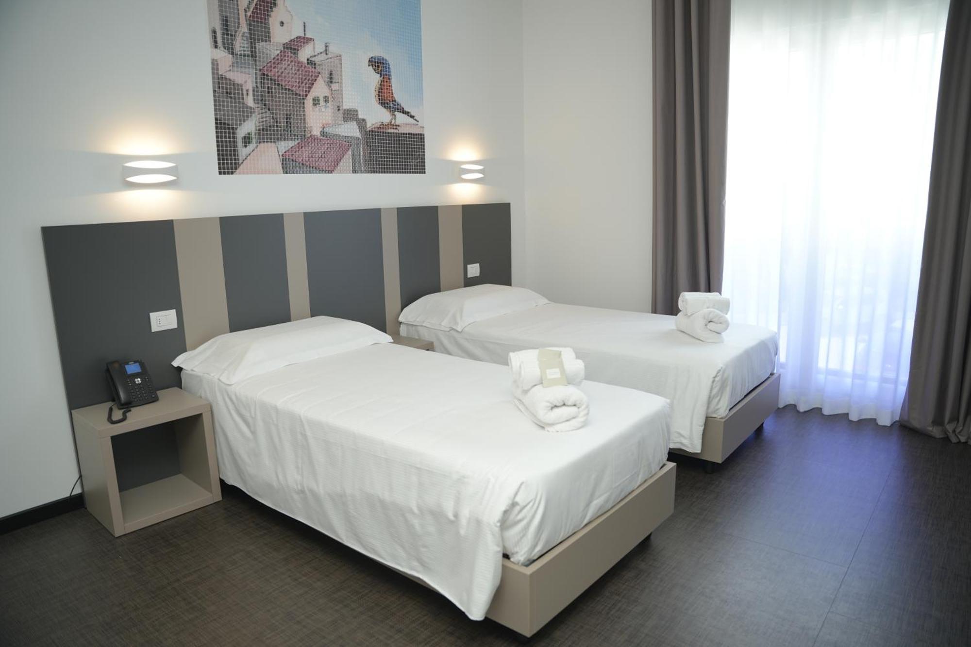 מטרה Hotel Mosaico מראה חיצוני תמונה