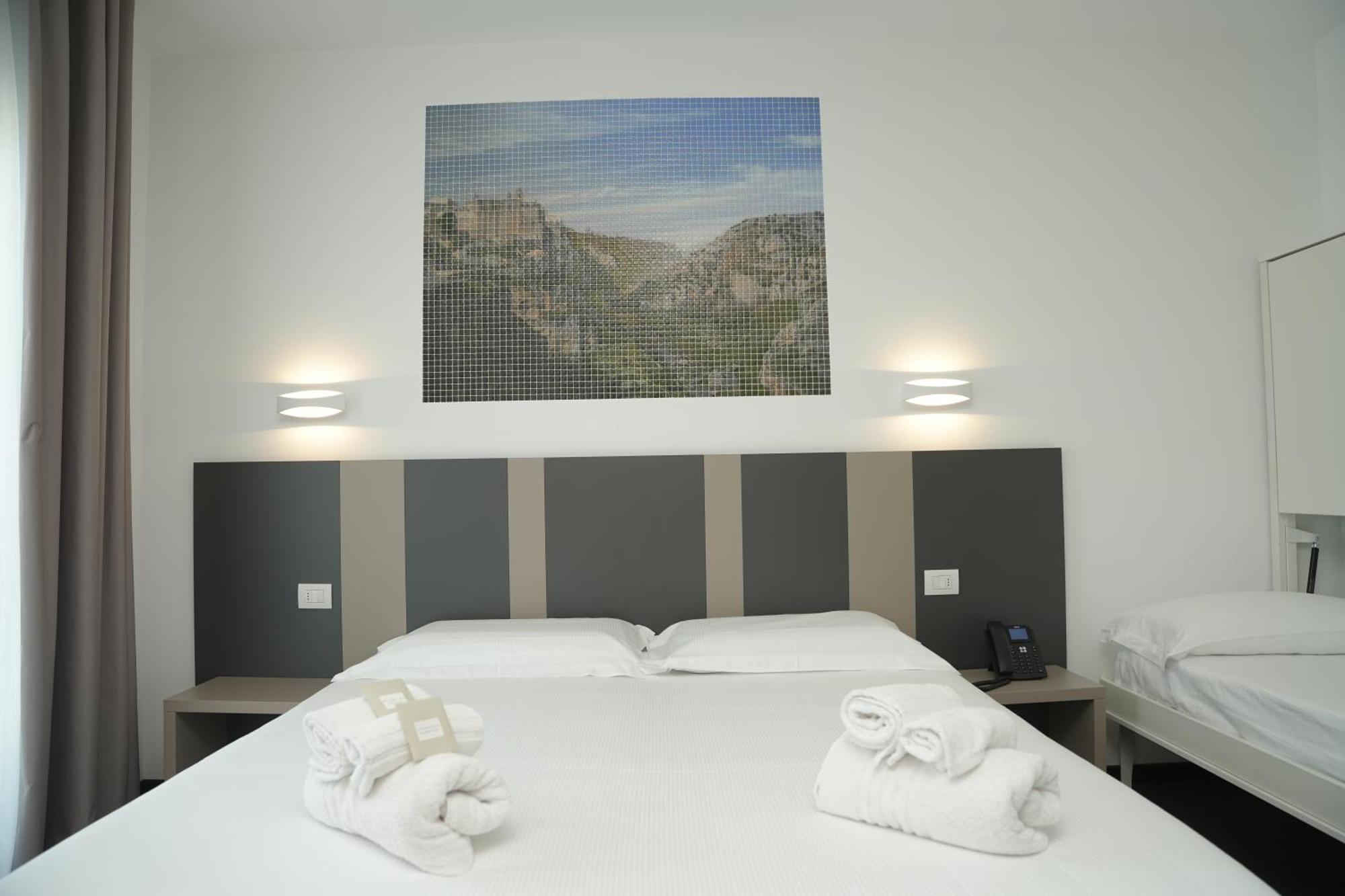 מטרה Hotel Mosaico מראה חיצוני תמונה